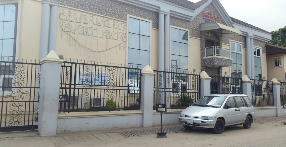 Beverly International Event Center - wedding venue in Lagos